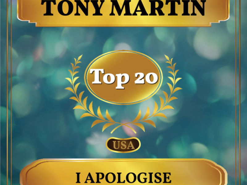I Apologise (Billboard Hot 100 - No 20) (Single)