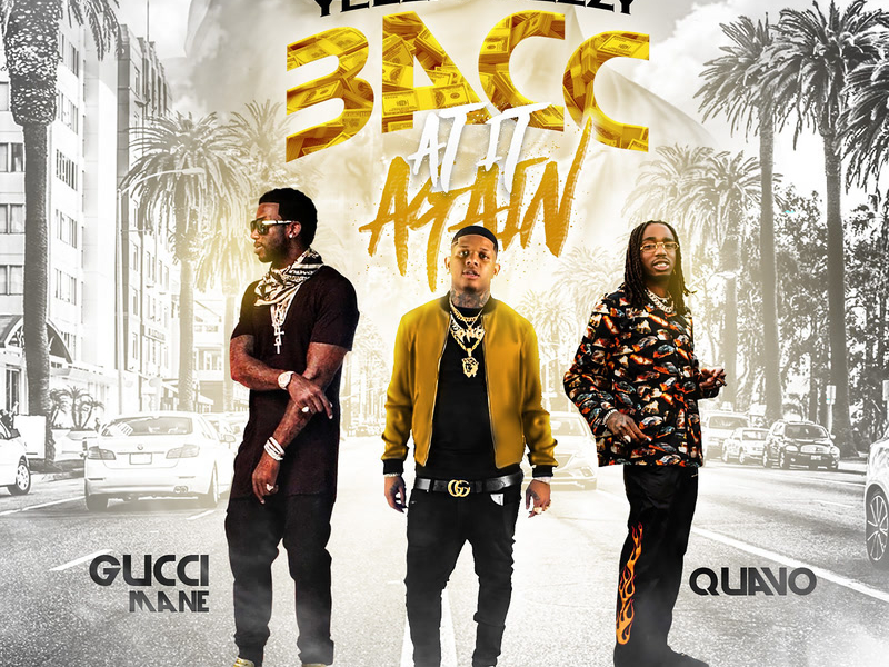 Bacc At It Again (Single)