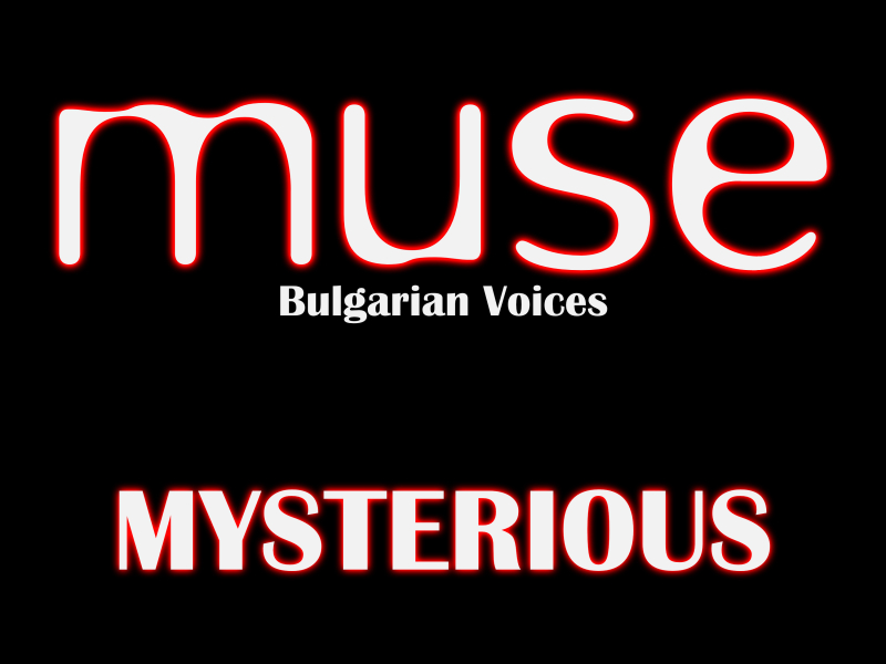 Mysterious (Radio Version) (Single)