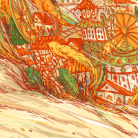 destination unknown (Single)