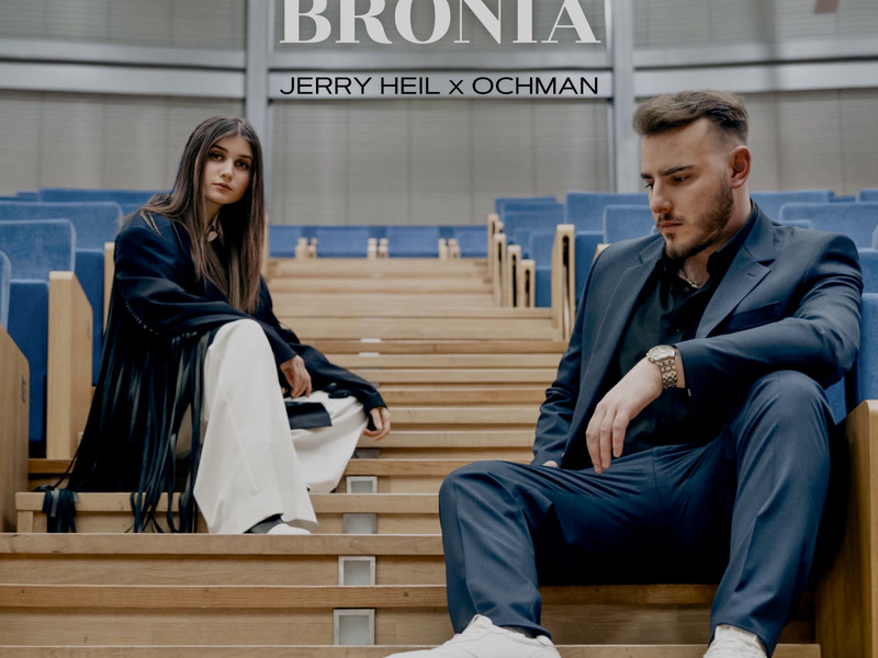 BRONIA (Single)