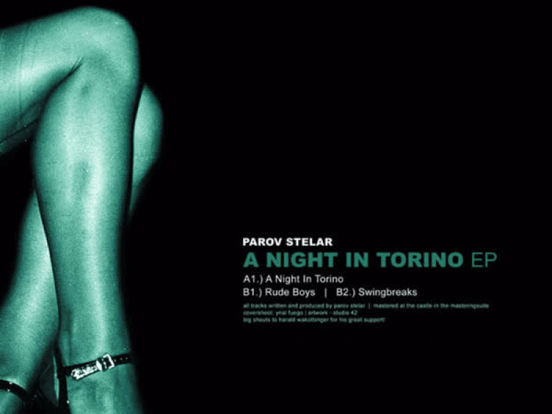 A Night In Torino (EP)