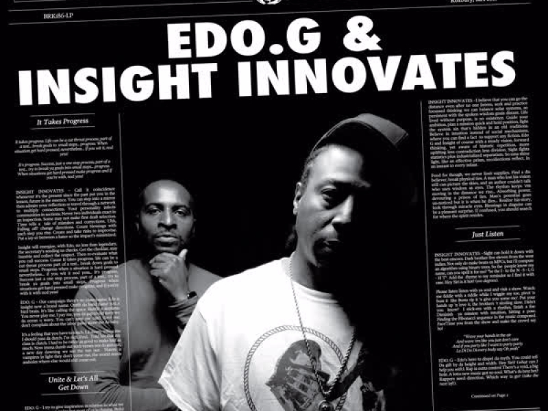 Edo.G & Insight Innovates