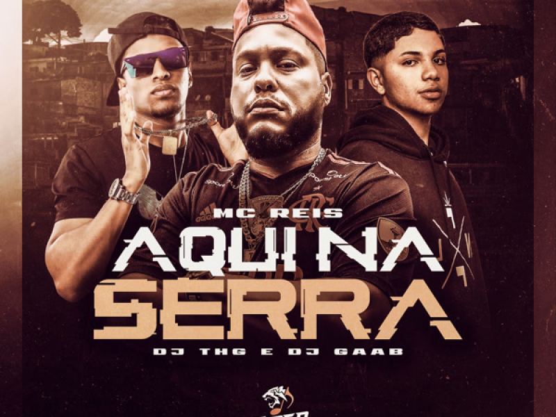 Aqui na serra (Single)