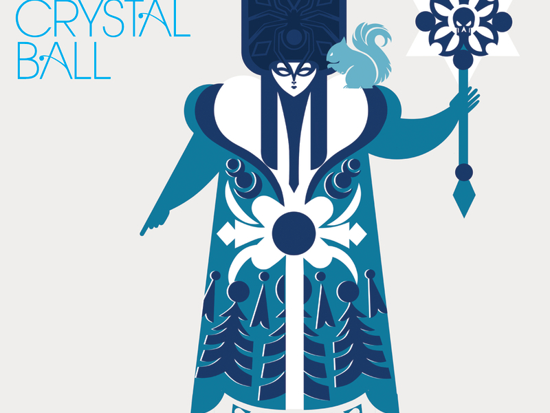Crystal Ball (Live at ULU) (Single)