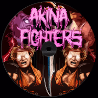 AKINA FIGHTERS (EP)