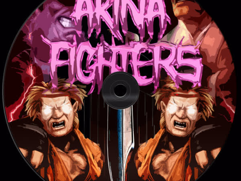 AKINA FIGHTERS (EP)