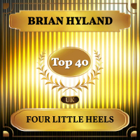 Four Little Heels (UK Chart Top 40 - No. 29) (Single)