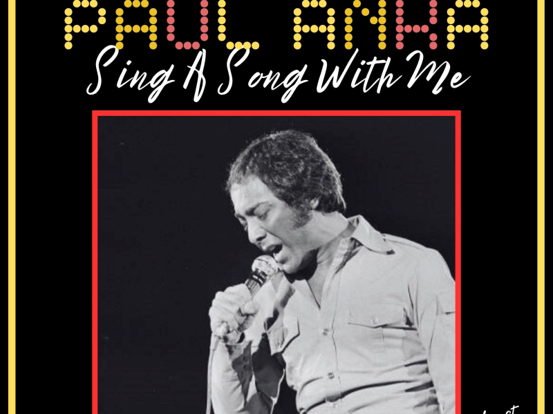 Sing A Song With Me (Live Burbank '73) (Single)