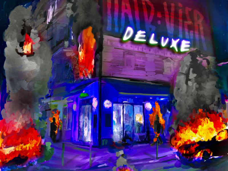 HALB:VIER DELUXE (EP)