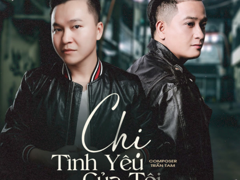Chị Tình Yêu Của Tôi (Single)