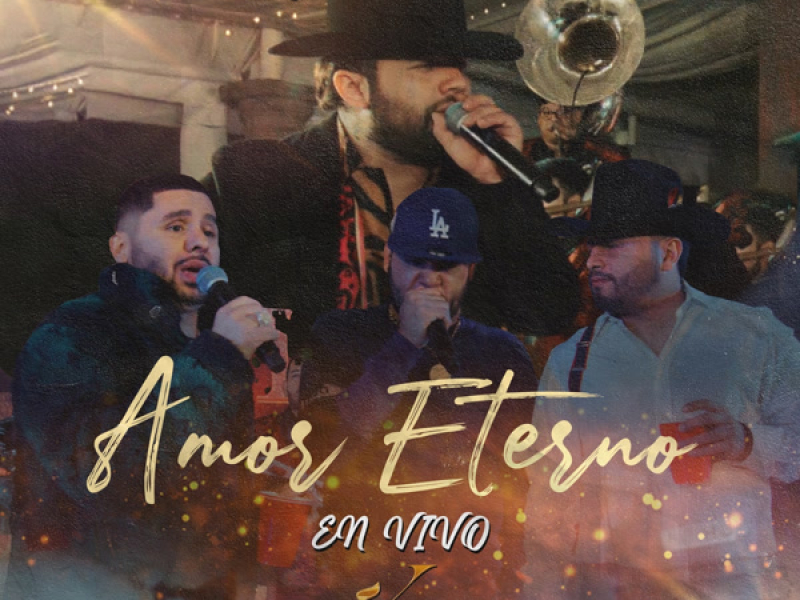 Amor Eterno (En Vivo) (Single)