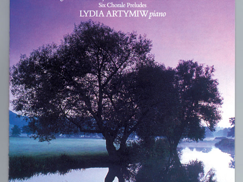 Lydia Artymiw plays Brahms Piano Works