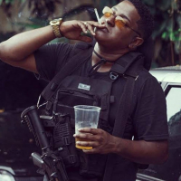 Dentro do carro roubado (Single)