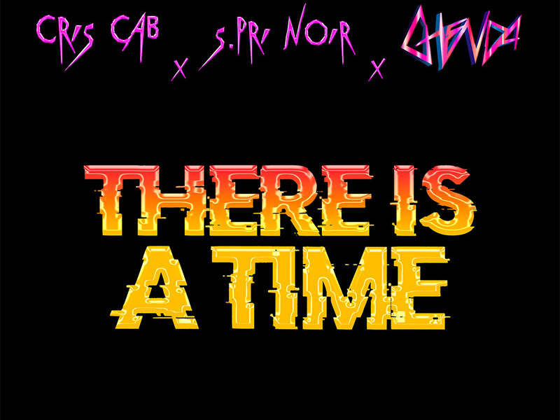There Is A Time (Single)