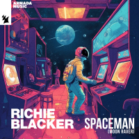 Spaceman (Moon Raver) (Single)