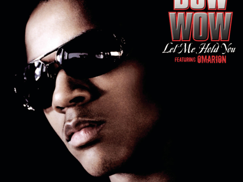 Let Me Hold You (feat. Omarion) (EP)