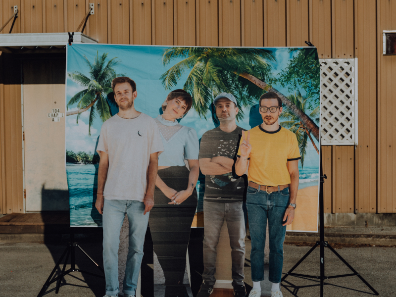 Come To The Beach (Acoustic Version)