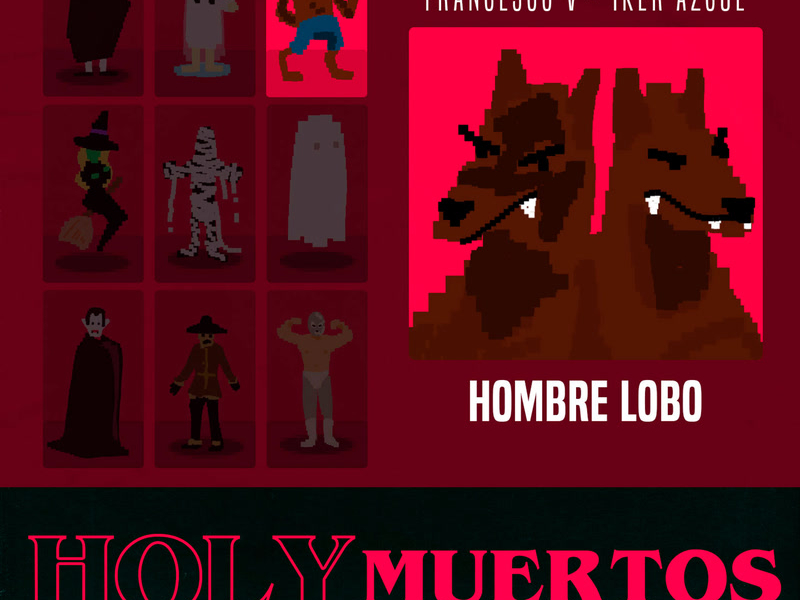 Hombre Lobo (Single)
