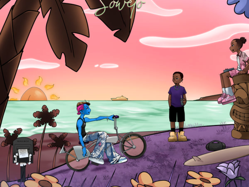 Soweto (with Omah Lay & Tempoe) (Single)