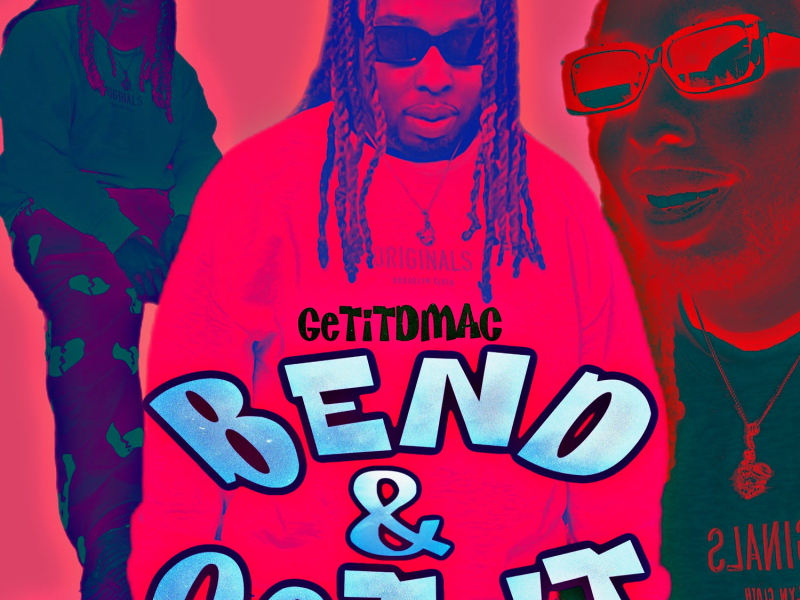 Bend & Get It (EP)