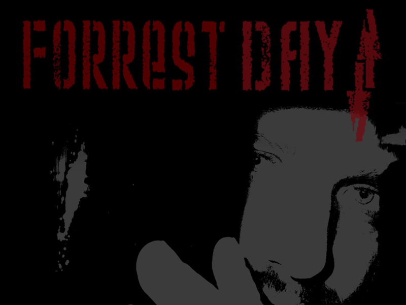 Forrest Day EP (EP)