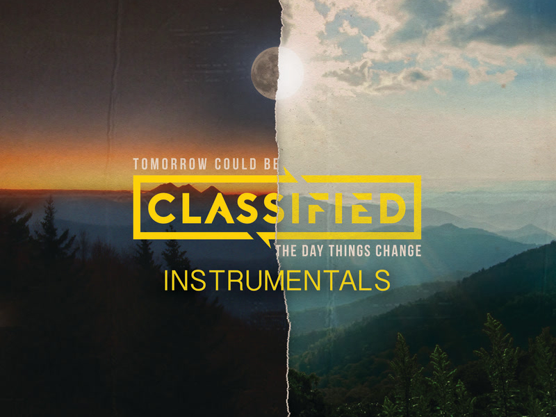 Tomorrow Could Be The Day Things Change (Instrumentals)