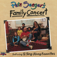 Pete Seeger's Family Concert