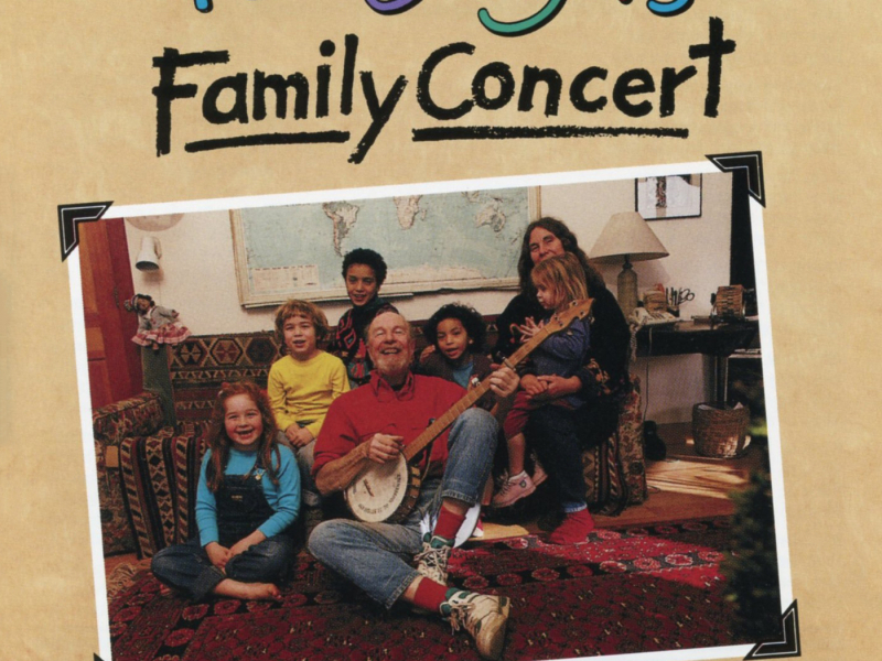 Pete Seeger's Family Concert