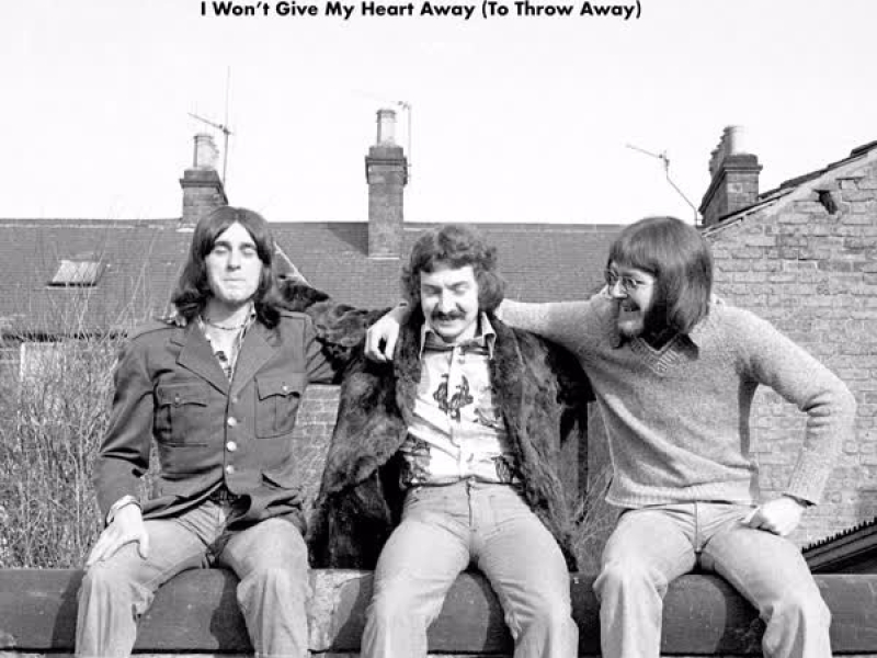 I Won’t Give My Heart Away (To Throw Away) (feat. DAVE SHEPPARD) (Live) (Single)