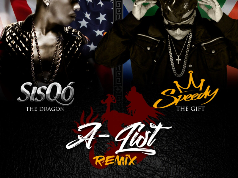 A-List (Remix) (Single)