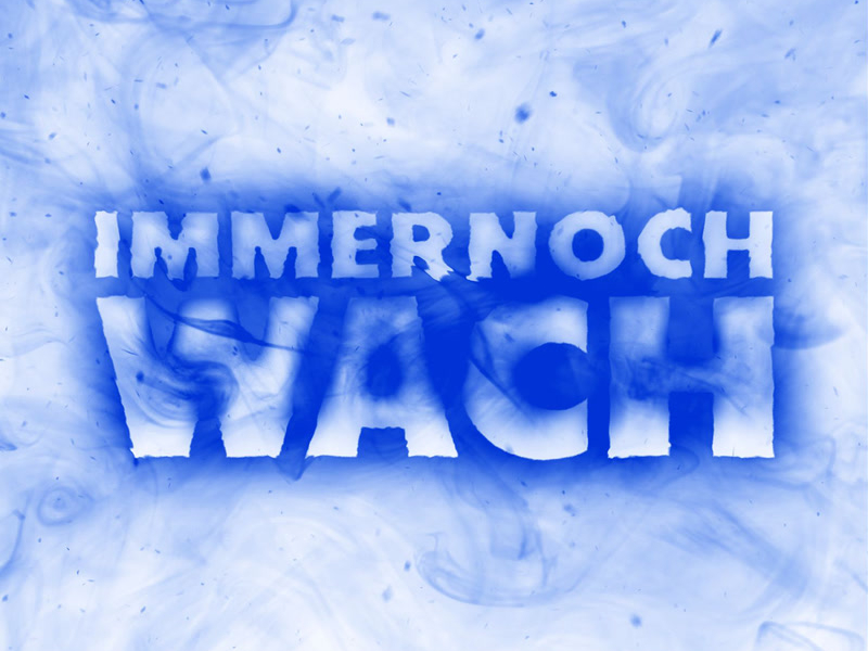 Immer Noch Wach (Single)