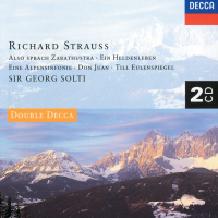 Strauss, R.: Ein Heldenleben; Also Sprach Zarathustra; Don Juan, etc.