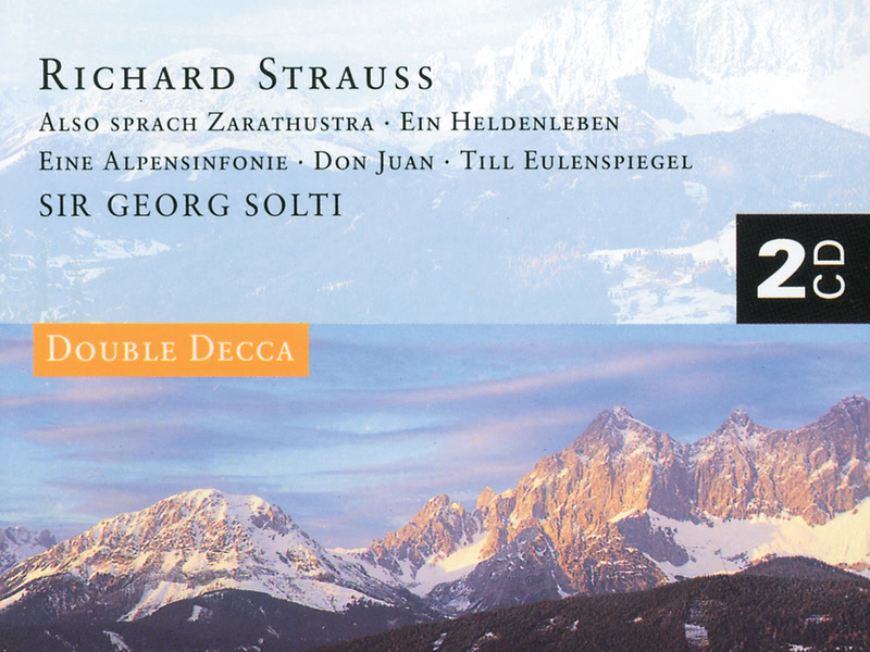 Strauss, R.: Ein Heldenleben; Also Sprach Zarathustra; Don Juan, etc.