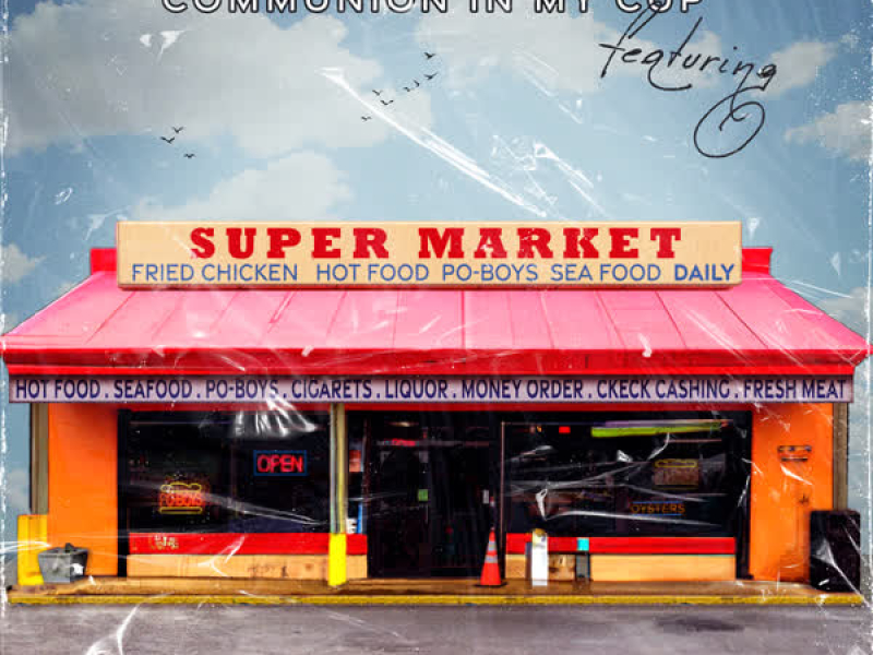 Communion in My Cup (Single)