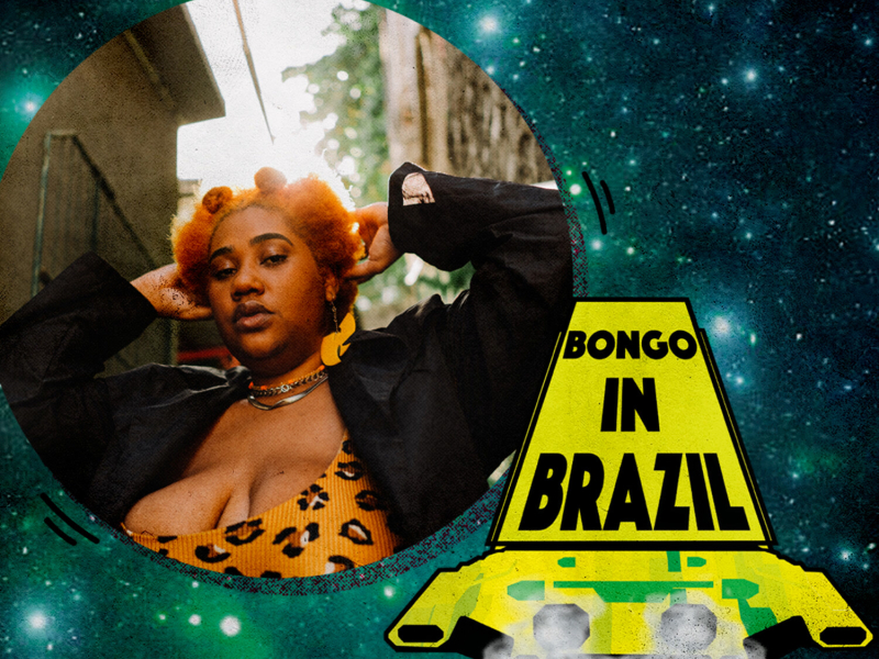 Bongo In Brazil (Áurea Semiseria Version) (Single)