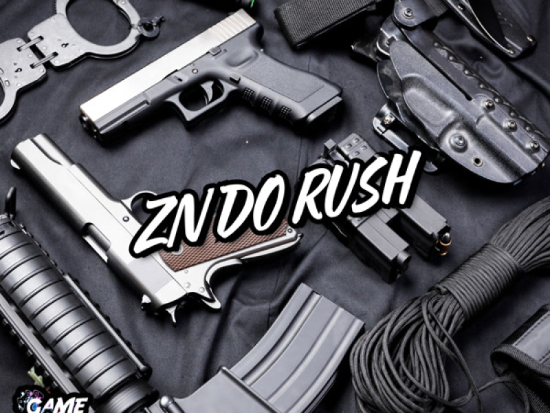Zn Do Rush (Single)