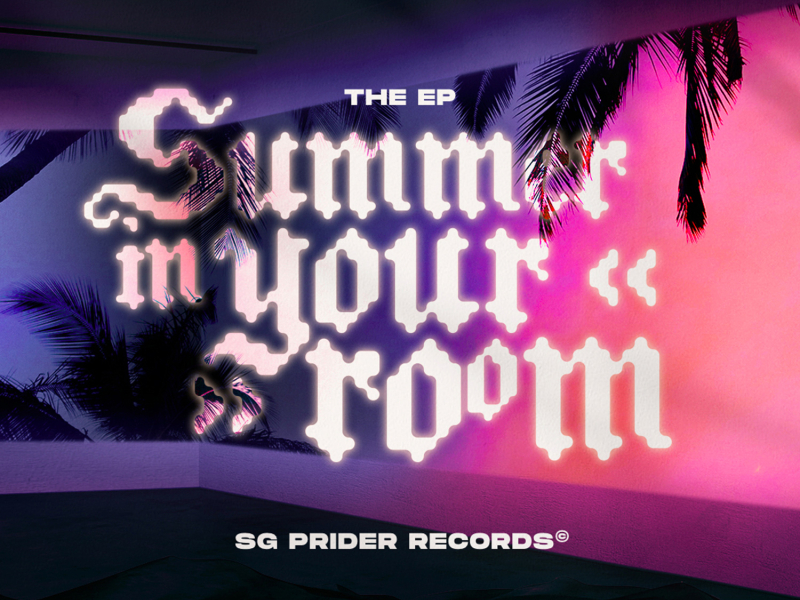 Summer In Your Room (EP)