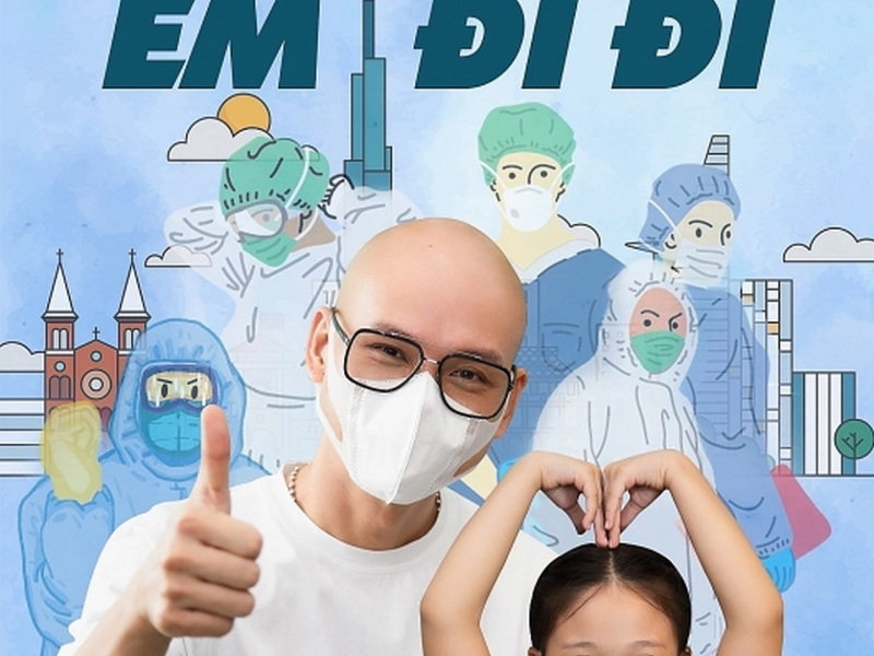 Cô Vy, Em Đi Đi (Single)