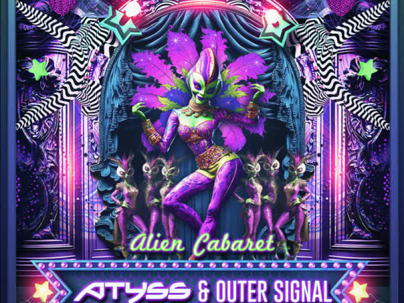 Alien Cabaret (Single)