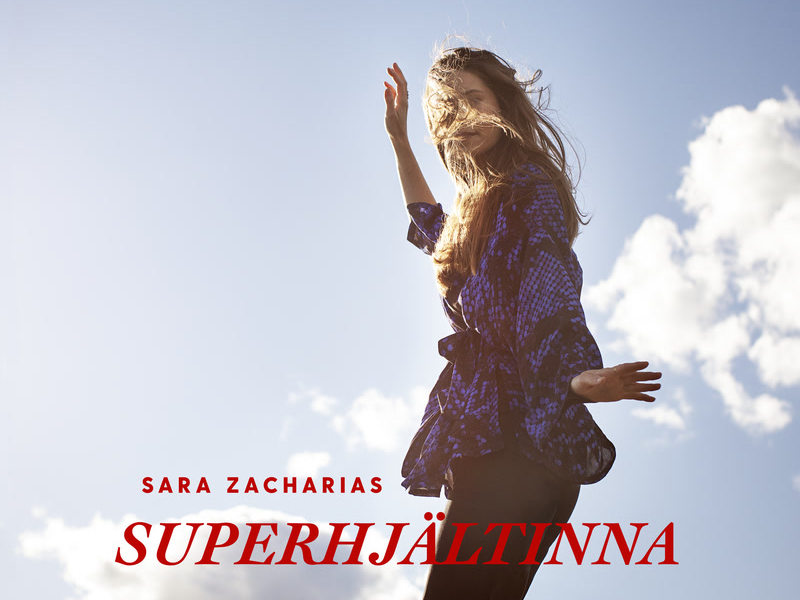 Superhjältinna (Single)