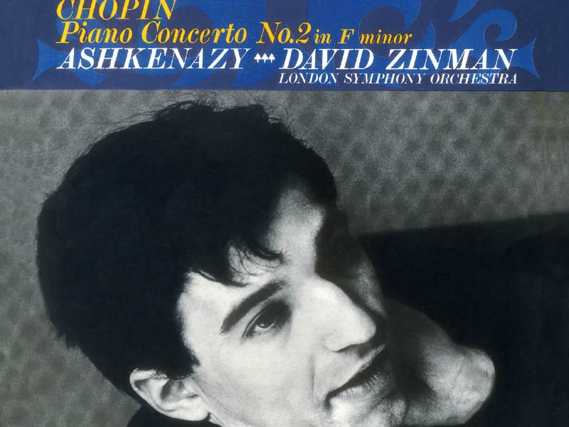 Bach: Piano Concerto in D Minor, BWV1052 / Chopin: Piano Concerto No.2