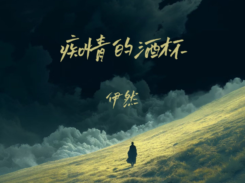 痴情的酒杯 (EP)