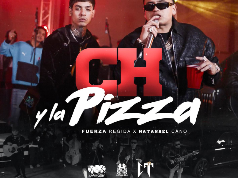 Ch y la Pizza (Single)