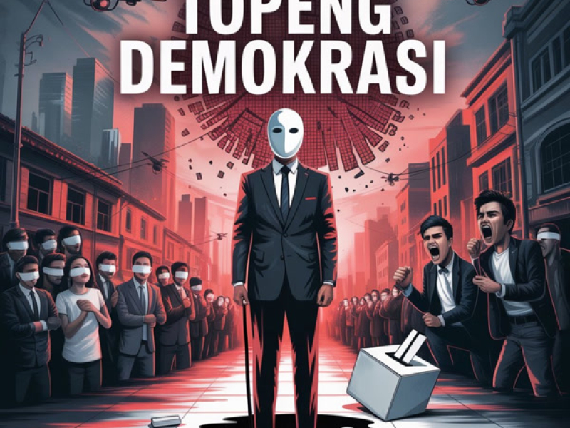 Topeng Demokrasi (Single)