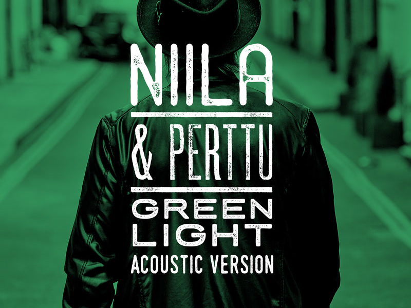 Green Light (Acoustic Version) (Single)