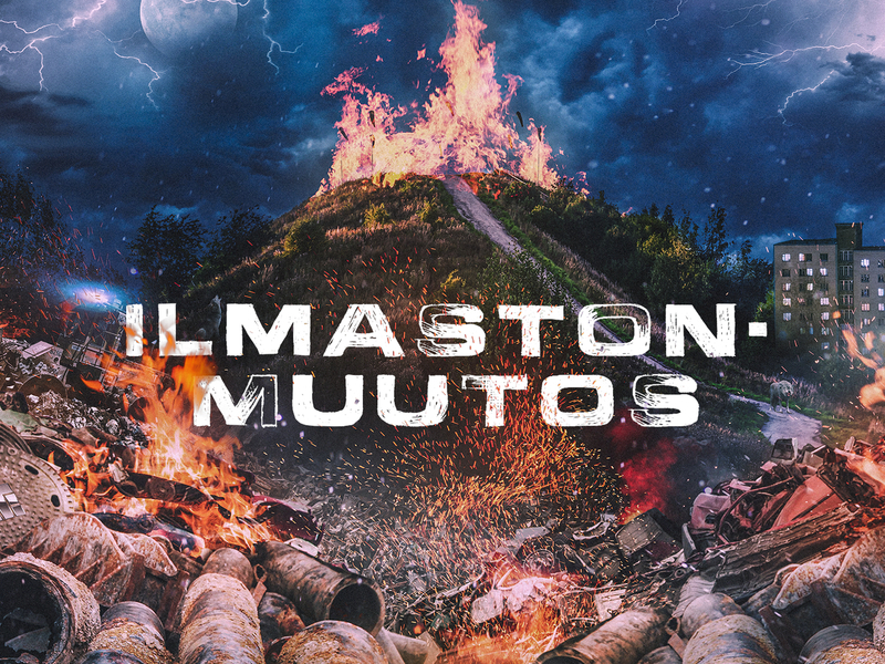 Ilmastonmuutos (Single)