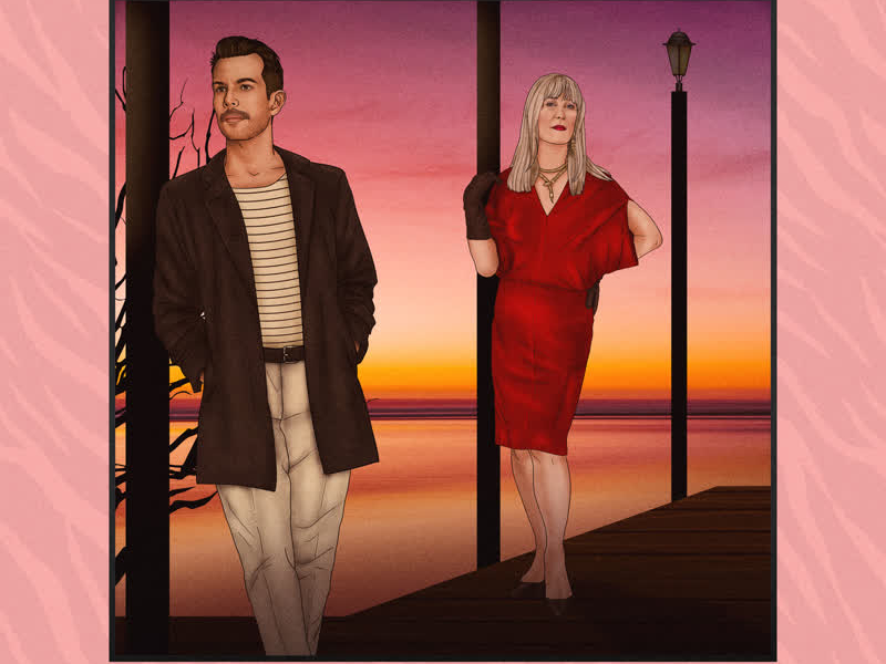 Saying Goodbye is Exhausting