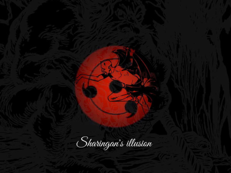 Sharingan's illusion (Single)