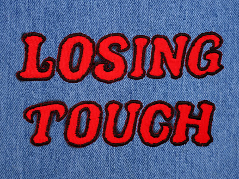 Losing Touch (Single)